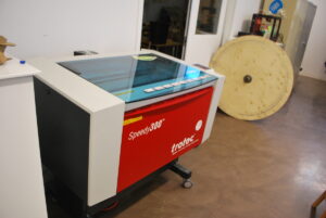 Laser Cutter